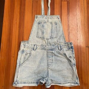 Vintage overalls